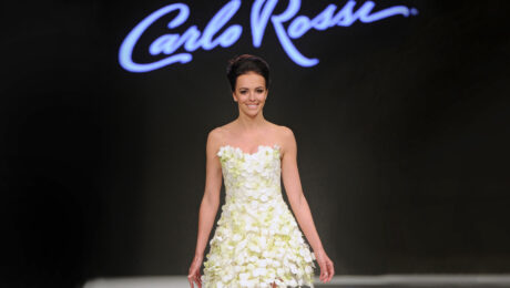 Suknia Carlo Rossi „najsłodszą” kreacją na Fashion Week Poland