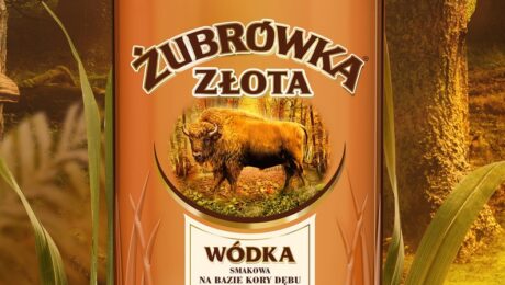 Żubrówka Złota – nowość w portfolio legendarnej marki