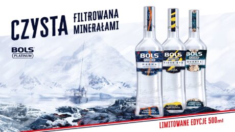 Limitowane edycje Bols Platinum