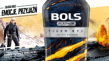 Załoga Bols prezentuje: Bols Platinum Tiger Eye