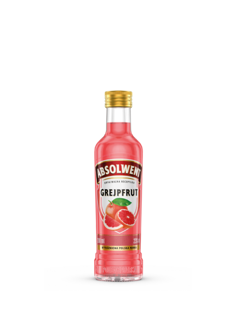 Absolwent Grejpfrut