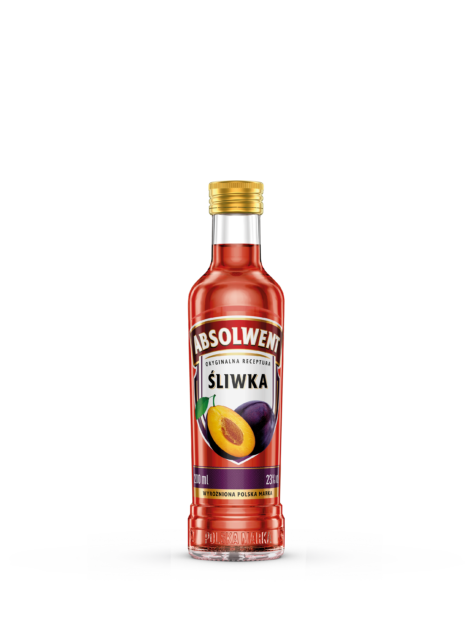 Absolwent Śliwka