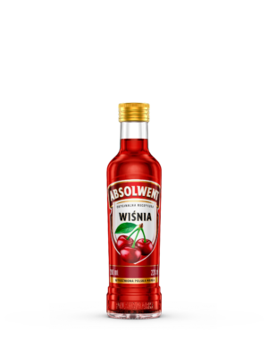 Absolwent Wiśnia