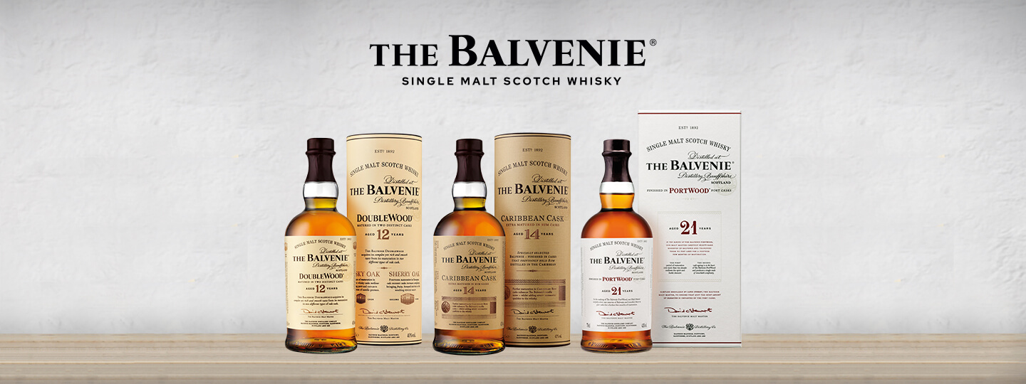 The Balvenie 14 Y.O. Stories The Week of Peat