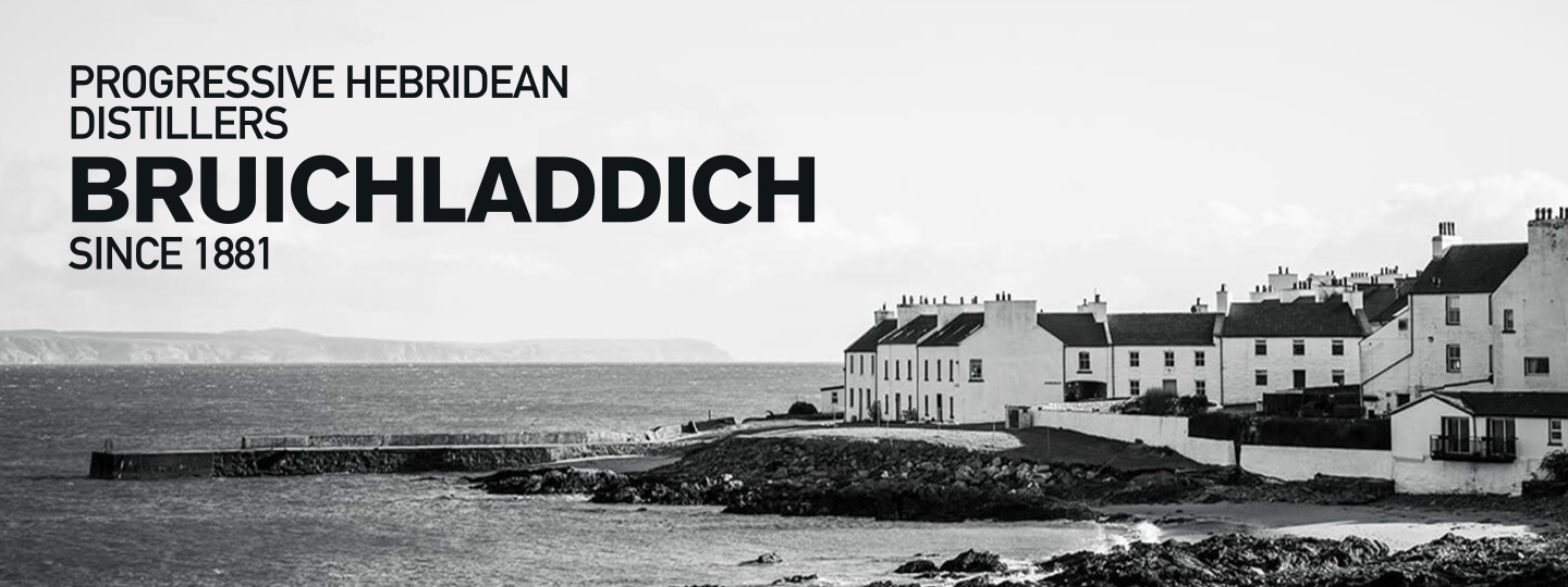 Bruichladdich Organic