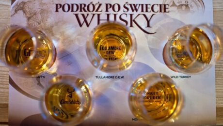 Niezwykła podróż po świecie whisky