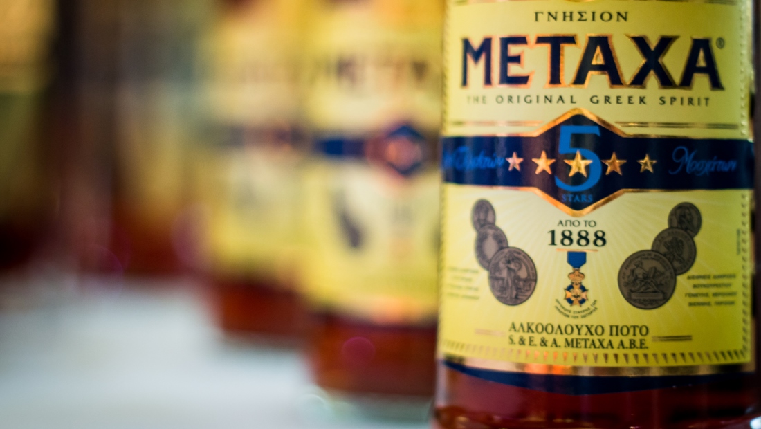 Metaxa świętuje milion sprzedanych butelek w ciągu roku