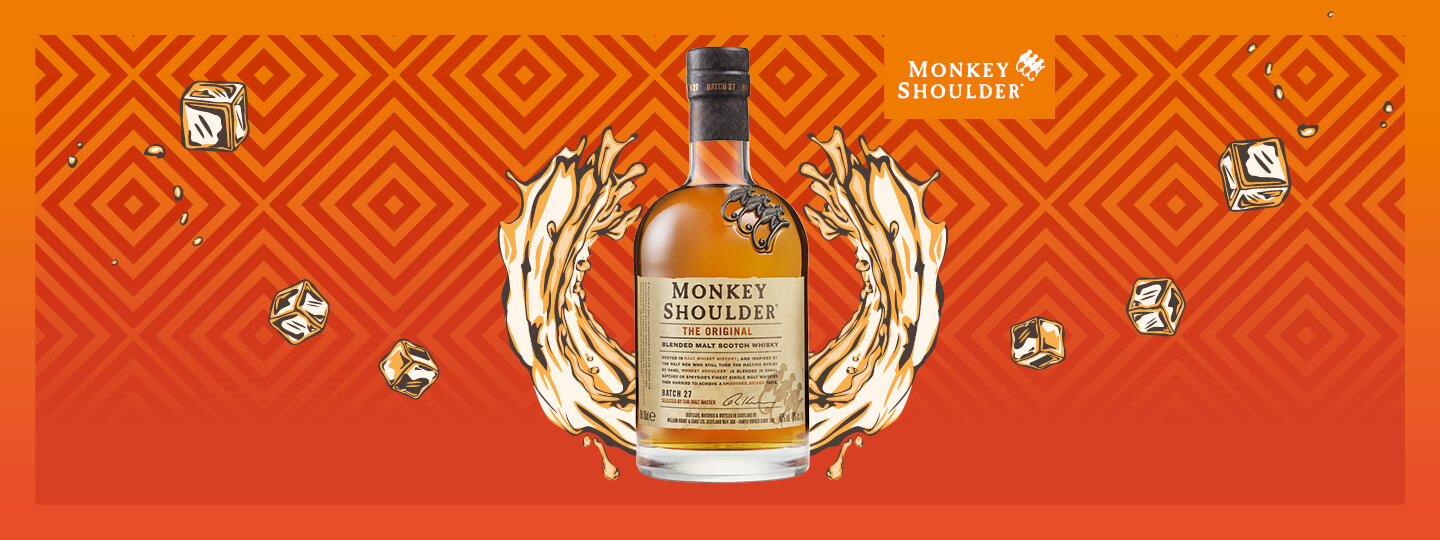 Monkey Shoulder Smokey Monkey