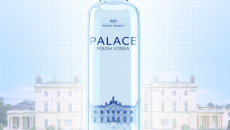 Idealny smak wódki Palace powraca w nowej odsłonie
