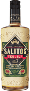 Tequila Salitos Gold