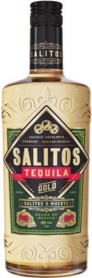 Tequila Salitos Gold