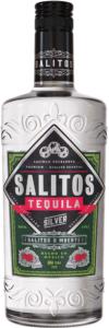 Tequila Salitos Silver