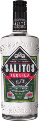Tequila Salitos Silver