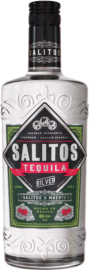 Tequila Salitos Silver