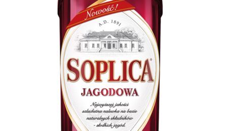 Soplica Jagodowa: nowy smak tradycji