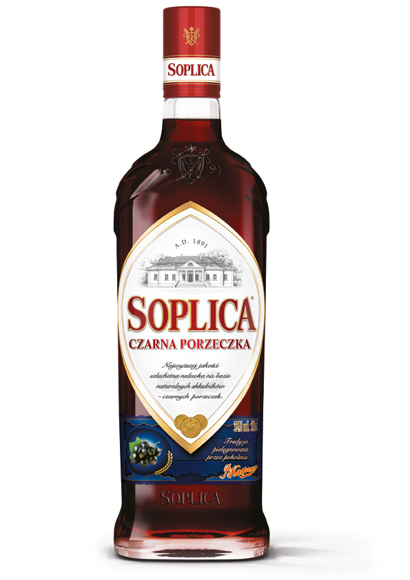 Nowe Wyj tkowe Smaki Soplicy Soplica liwkowa I Soplica Czarna Porzeczka