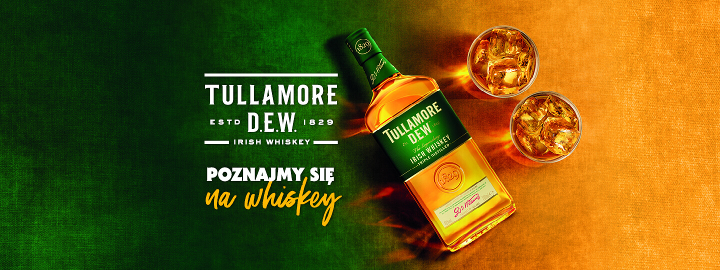 Tullamore D.E.W. XO  Rum Cask Finish