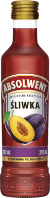 Absolwent Śliwka