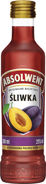 Absolwent Śliwka