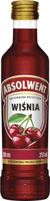 Absolwent Wiśnia