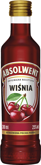 Absolwent Wiśnia