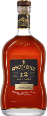 Appleton Estate 12YO Rare Casks