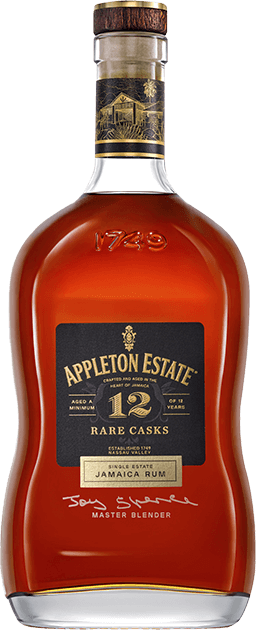 Appleton Estate 12YO Rare Casks