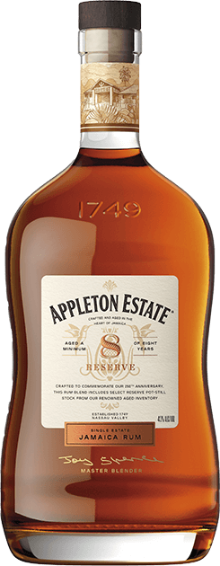 Appleton Estate 8YO Reserve