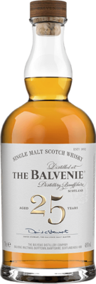 The Balvenie 25 Y.O.