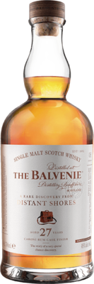 The Balvenie 27 Y.O.