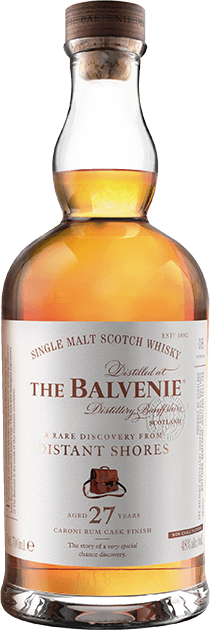 The Balvenie 27 Y.O.