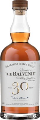 The Balvenie 30 Y.O.