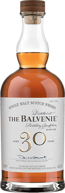 The Balvenie 30 Y.O.