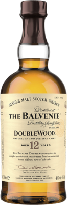 The Balvenie 12 Y.O. Doublewood