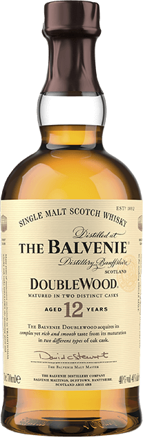 The Balvenie 12 Y.O. Doublewood