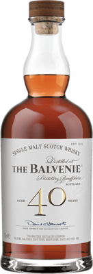 The Balvenie Forty 40 Y.O.