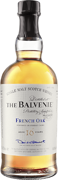 The Balvenie 16 Y.O. Stories French Oak