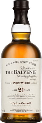 The Balvenie PortWood 21 Y.O.