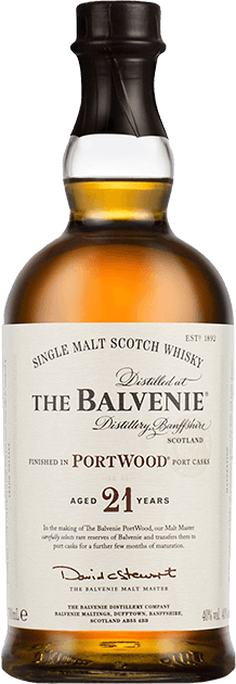 The Balvenie PortWood 21 Y.O.