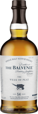 The Balvenie 14 Y.O. Stories The Week of Peat