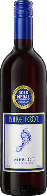 Barefoot Merlot