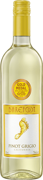 Barefoot Pinot Grigio