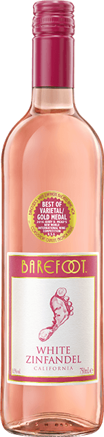 Barefoot White Zinfandel