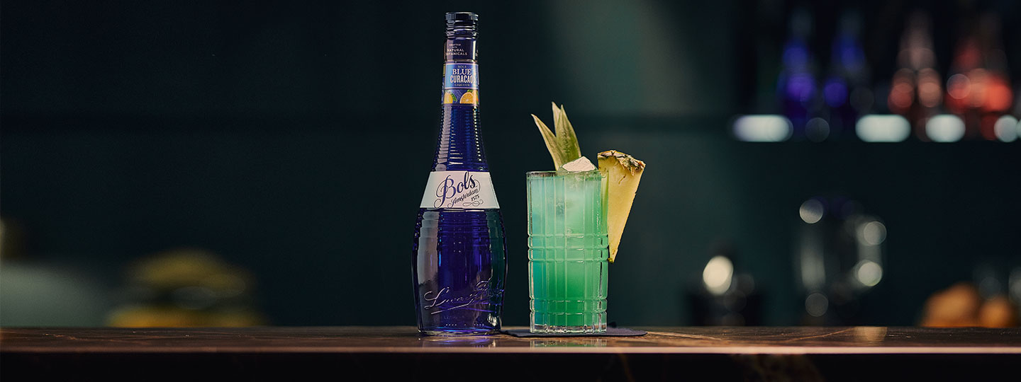 Bols Blue Curacao