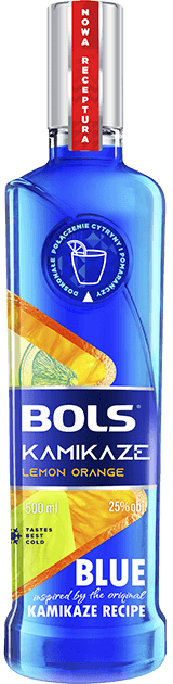 Bols Kamikaze Blue