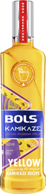 Bols Kamikaze Yellow