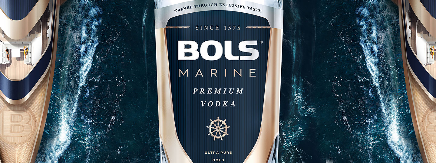 Bols Marine Citron