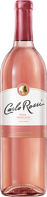 Carlo Rossi Pink Moscato