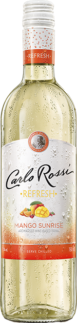 Carlo Rossi Refresh Mango Sunrise