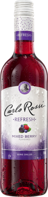 Carlo Rossi Refresh Mixed Berry